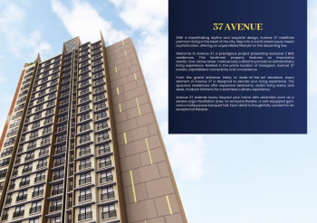 2 BHK Flats & Apartments for Sale in Goregaon West, Mumbai (637 Sq.ft.)