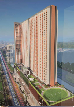 3 BHK sale premium project in Mira road