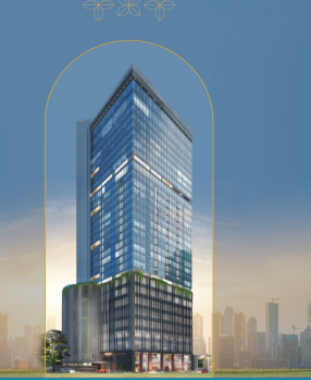 Office Space for Sale in Vinay Nagar, Mumbai (535 Sq.ft.)