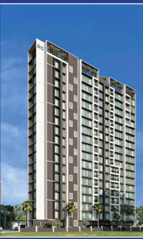 2bhk sale in Dahisar East near metro station