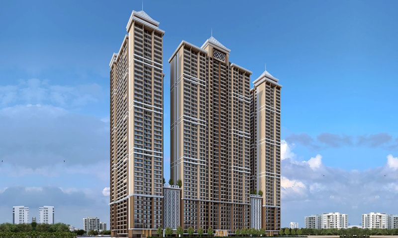 2 BHK Flats & Apartments for Sale in Mira Road, Mumbai