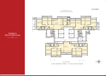 Flats & Apartments for Sale in Goregaon East, Mumbai (769 Sq.ft.)