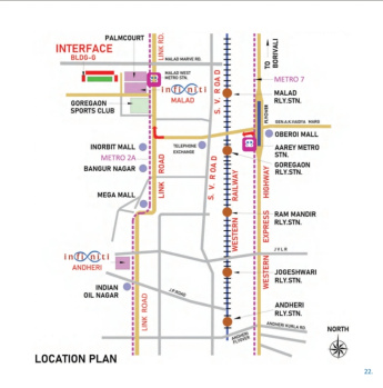 Property for sale in Goregaon East, Mumbai