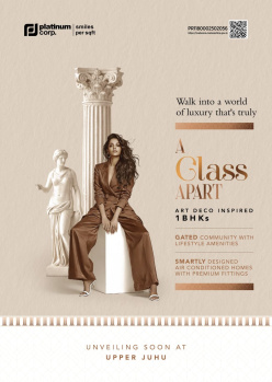 Flats & Apartments for Sale in Goregaon West, Mumbai (1794 Sq.ft.)