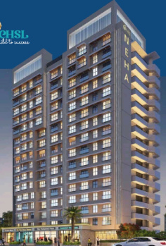 Commercial Shops for Sale in Anand Nagar, Mumbai (394 Sq.ft.)