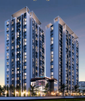 Flats & Apartments for Sale in Vinay Nagar, Mumbai (515 Sq.ft.)