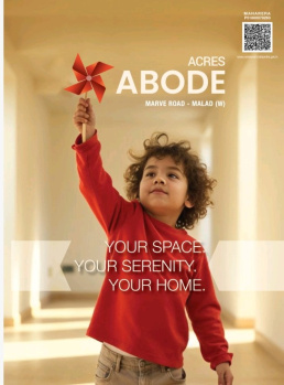 Flats & Apartments for Sale in Valnai, Mumbai (442 Sq.ft.)