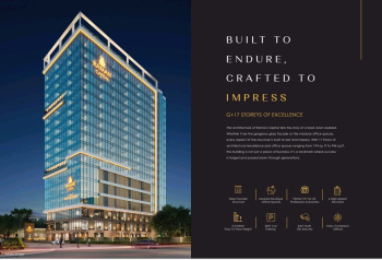 Spacious Office Space at Kandivali West Station