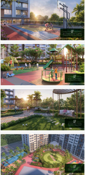 4 BHK Flats & Apartments for Sale in Valnai, Mumbai (1220 Sq.ft.)