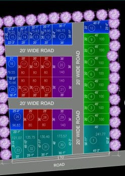 Property for sale in Chhatikara Road, Mathura