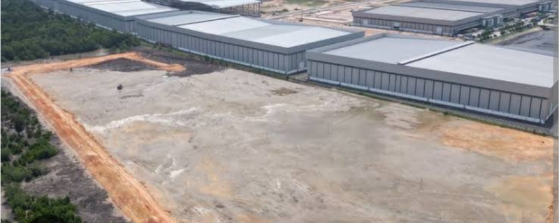 Industrial Land / Plot For Sale In Kharkhoda, Sonipat (1.5 Acre)