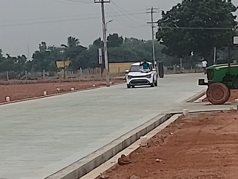 Residential Plot For Sale In Mathur, Tiruchirappalli (750 Sq.ft.)