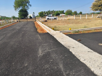 1200 Sq.ft. Residential Plot for Sale in Allithurai, Tiruchirappalli