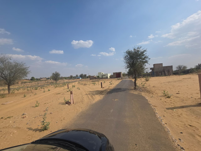 Residential Plot For Sale In Sardarshahar, Churu (1800 Sq.ft.)