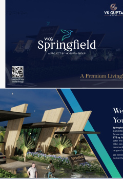 Residential Plot To Develop Township With  Construction Permission First Clubhouse Facility Available More Information Contact