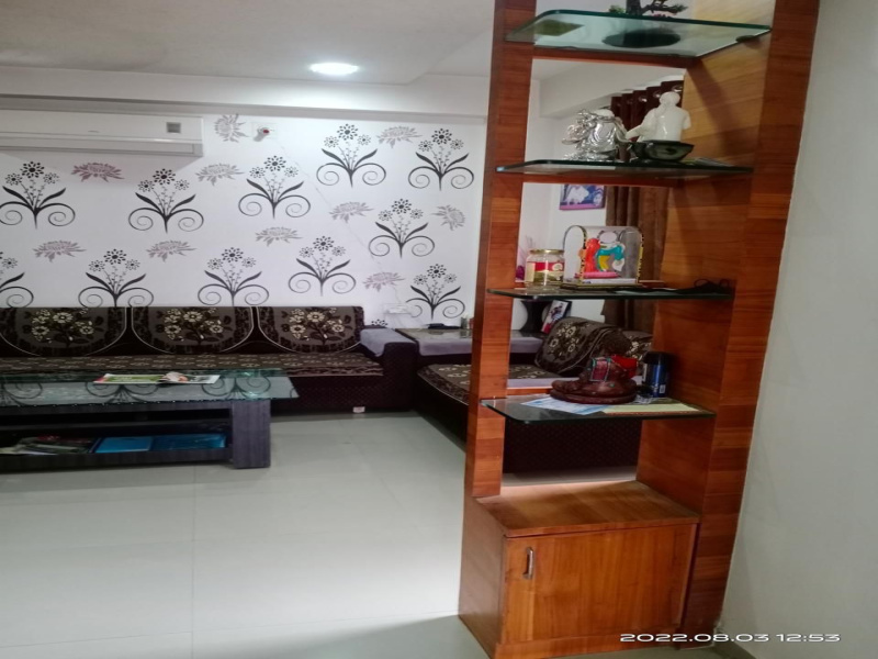 Flats & Apartments For Rent In Bopal, Ahmedabad (1584 Sq.ft.)