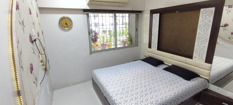 Flats & Apartments For Rent In Bhaikaka Nagar, Ahmedabad (1082 Sq.ft.)