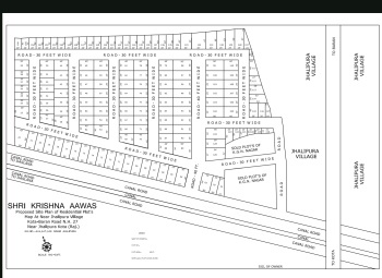 Residential Plot for Sale in NH-76, Kota (1000 Sq.ft.)
