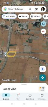 Agricultural/Farm Land for Sale in Jagannathpura, Kota (104544 Sq.ft.)