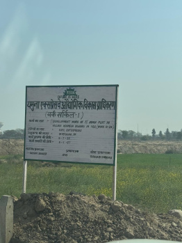 YEIDA Farmer Quota Sector 28 Plot 250 SQM | Residential & Semi-Commercial Opportunity