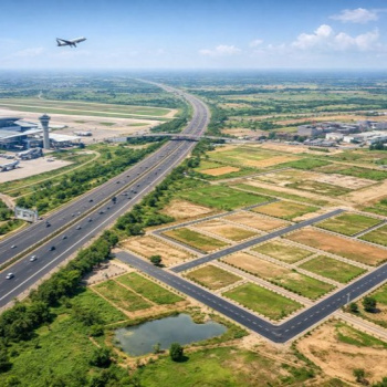 Property for sale in Taj Expressway, Greater Noida