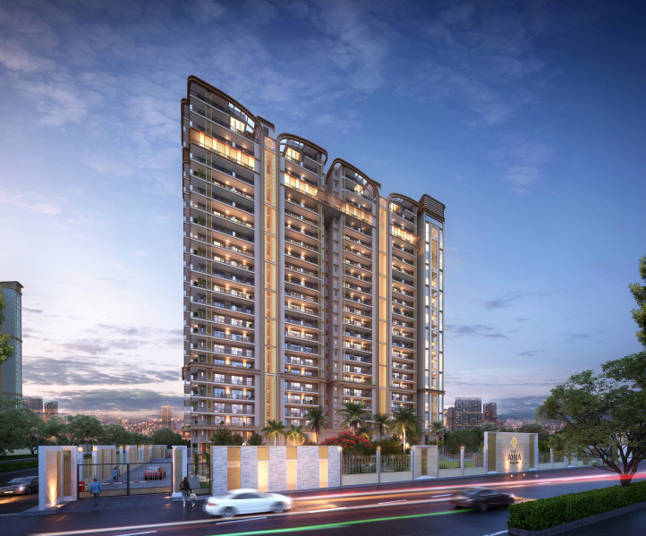 4 BHK Flats & Apartments For Sale In Sector 32, Rohini, Delhi (3450 Sq.ft.)