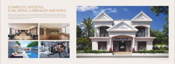 3 BHK Villa For Sale In Dholera, Ahmedabad (1120 Sq.ft.)