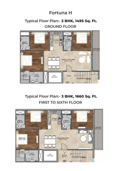 Property for sale in Sector 107 Noida