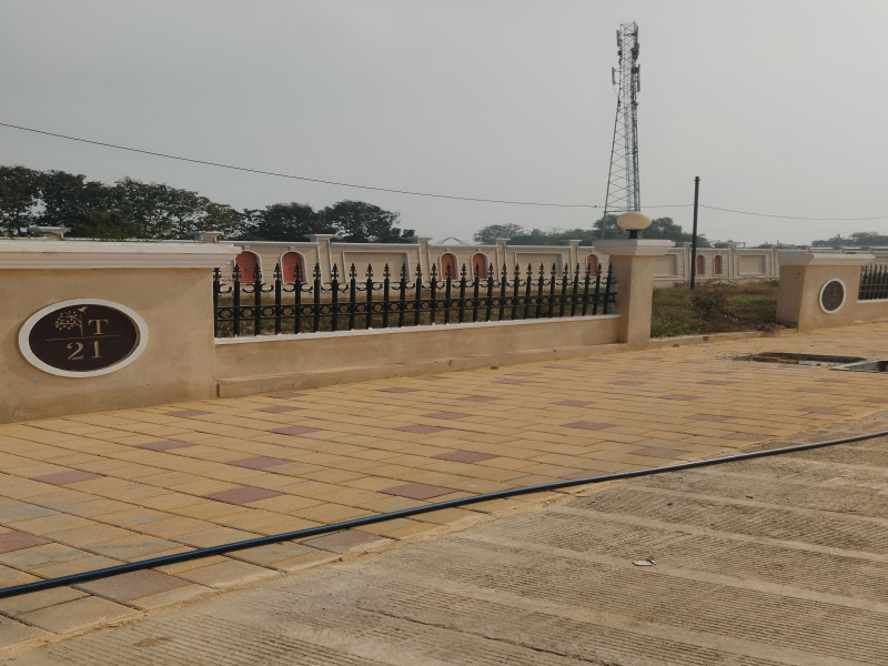 Safal Garden City 1000sqft Plot For Sale