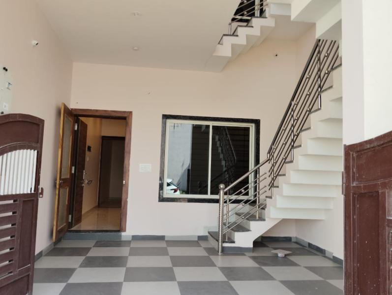 Upcoming 100 Feet Road Facing House For Sale In Omaxe 1 Built On 1100sqft Plot