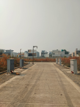 Best Location 800sqft plot for sale in Omaxe City 1 Parshvanath Galaxy