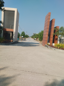 Ready Possession Plots for Sale Kanak Green Colony Ujjain Road near Aurobindo Hospital