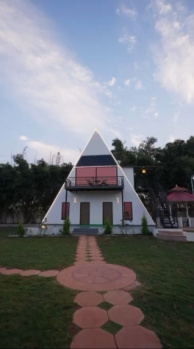 Luxury Resort Farm House For Sale near Airport