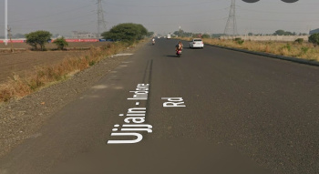 Agriculture and Commercial Main Indore Ujjain Highway Touch Land for sale