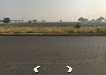 Main Khandwa Road Touch Land 25000sqft Near Tricone City Chokhi Dhani