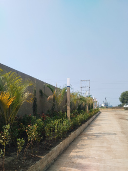 Plot Sale Exotica City Bypass Near Emerald World School Balyakheda Bypass