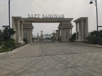 Premium Residential Project Sapt Sarovar Residential and Commercial plots for sale