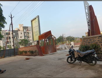 Silver Meadows Bhicholi Bypass Near Scheme 140 Sampat Hills 1150sqft plot for sale