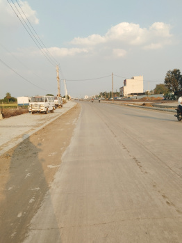 TPS 4 land for sale near Phoenix Citadel Mall Nipaniya Kanadiya