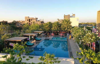 Premium Plot in Goyal Greens for sale on wide road