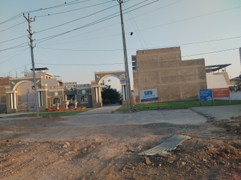 Profitable deal Commercial Plot for sale MR11 Nipaniya Shree Raaj Vihar Colony