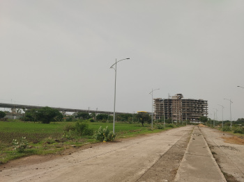 Exclusive 24000sqft Commercial Land/Plot for Sale Super Corridor Scheme 169B near Metro Station