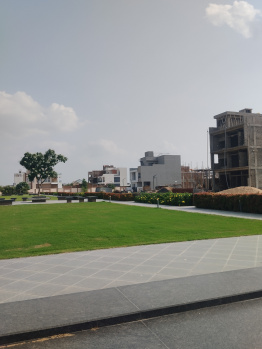 1500sqft Plot for Sale Countywalk Majestic near Jhalariya