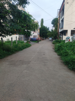 Corner Plot Sale Scheme 114 Part 1 Nearby AB Road