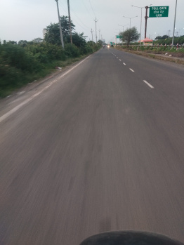 AB Road Full Commercial Plot for Sale main 250 feet wide road touch