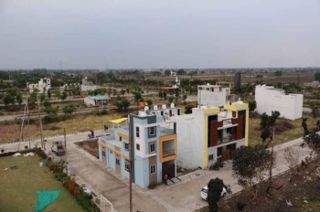 Exclusive 1000sqft Plot sale Dhar Road Navdapanth Sinhasa Area