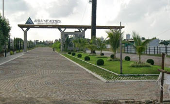 Premium 1800sqft plot for sale Avila Meadows Bypass Arandiya