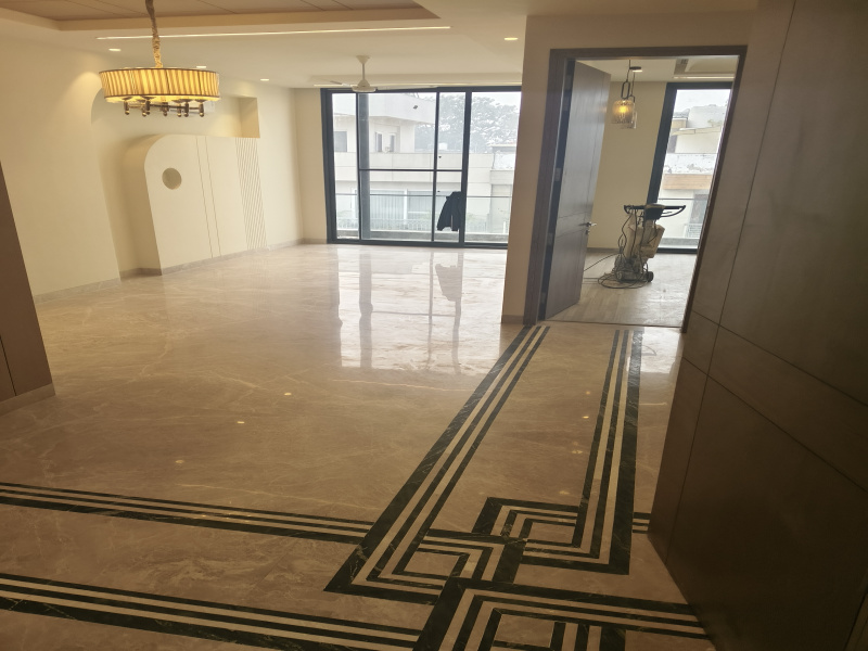 4 BHK Builder Floor For Sale In Block C, Green Park, Delhi (200 Sq. Yards)