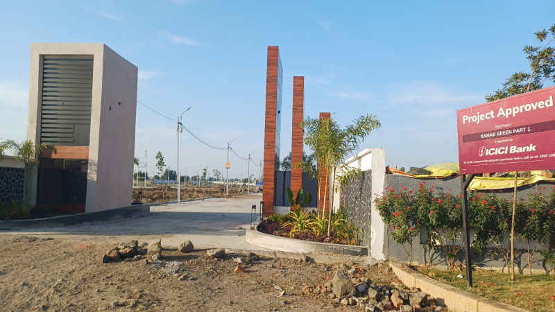 Residential Plot For Sale In Ujjain Road, Indore (675 Sq.ft.)