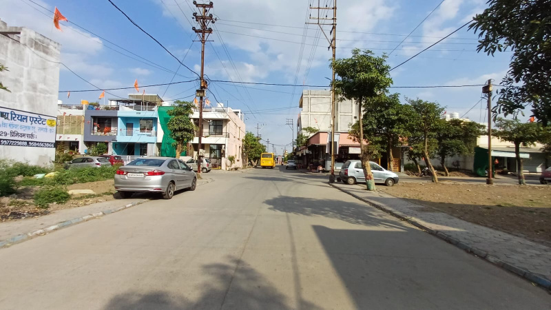 Residential Plot For Sale In Ujjain Road, Indore (1100 Sq.ft.)
